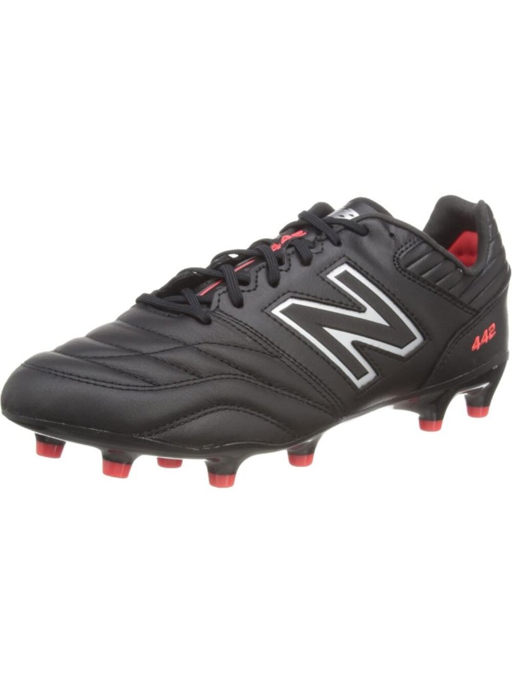 Men's Soccer Cleats - New 442 V2 Pro FG, Lightweight, Durable, Perfect for Grass